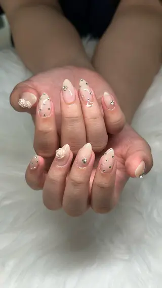 ネイル Nails__626 カナのネイルデザイン