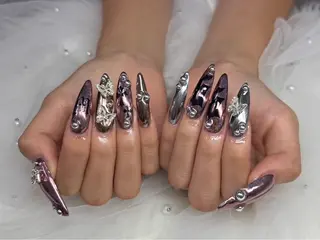 ネイル ネイルサロン ANELAのネイルデザイン