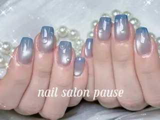 ネイル nail salon pause✨のネイルデザイン