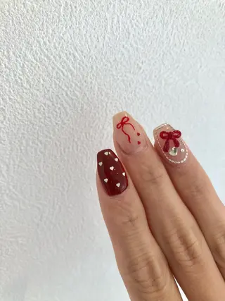 ネイル ippo nail MIKAのネイルデザイン