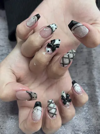 ネイル brilliant s.kのネイルデザイン