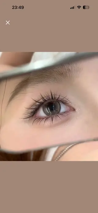 マツエク・マツパ A.MEYELASH SALON大久保店のマツエク・マツパデザイン