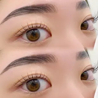 アイブロウ 🤍 yui 🤍のマツエク・マツパデザイン