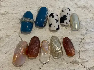 ネイル plaire sojaのネイルデザイン