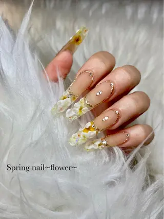 ネイル 🌻MINAMI 🌻nail🌻のネイルデザイン