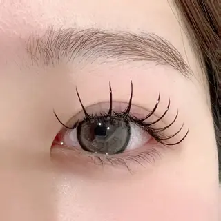 マツエク・マツパ omii salon 守山店: ayumiのマツエク・マツパデザイン