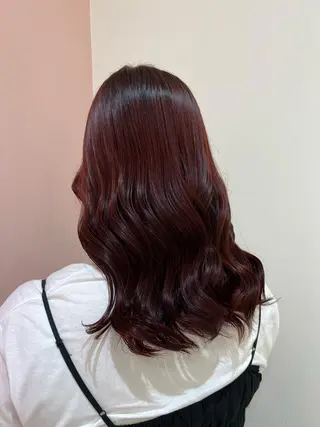 セミロング Vélua/miiu所属・韓国束感まつ毛 /Takaのマツエク・マツパデザイン