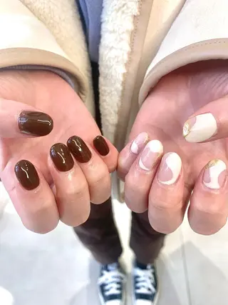 ネイル Kureha/ネイル トレンドヘアのヘアスタイル