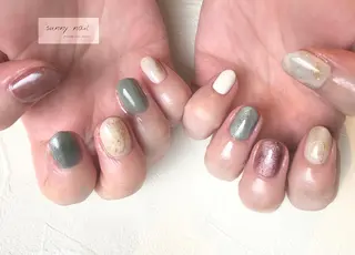 ネイル sunny nailのネイルデザイン