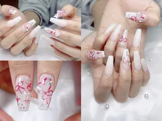 ネイル ネイルサロン lotusのネイルデザイン