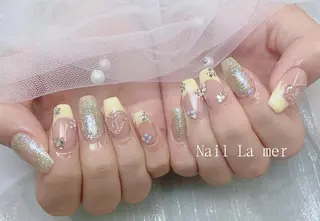 ネイル La Merのネイルデザイン