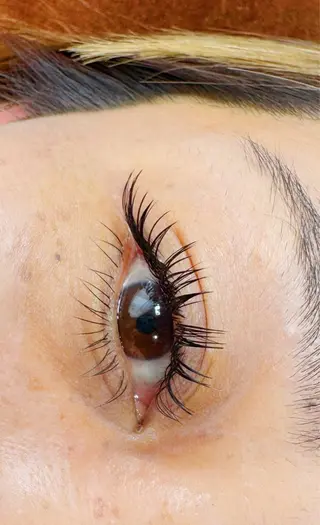 マツエク・マツパ inni hair design works所属・Nomura Syukaのマツエク・マツパデザイン