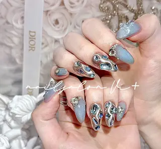 ネイル ✨Nailsalon Vi+✨のネイルデザイン