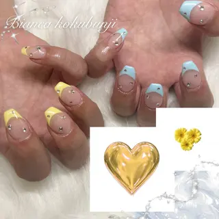 ネイル *Bianca国分寺 IGUCHI✮*｡ﾟのネイルデザイン