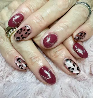 ネイル M.N_ nailのネイルデザイン