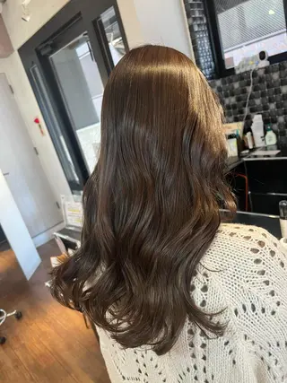 カラー 🐾 かとう 🐾のヘアスタイル