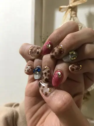 ネイル M`sプライベートサロン所属・Ｍ`s プライベートサロンのエステ・リラクイメージ