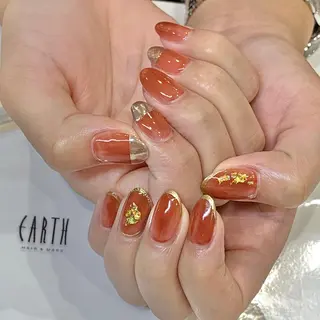 ネイル 佐藤 まりえのネイルデザイン