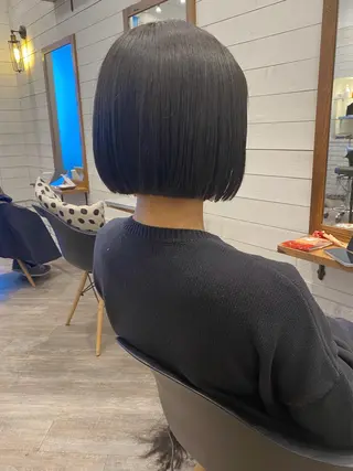 ショート カラー 🌟アレンジが似合う カラー🌟Rumiのヘアスタイル