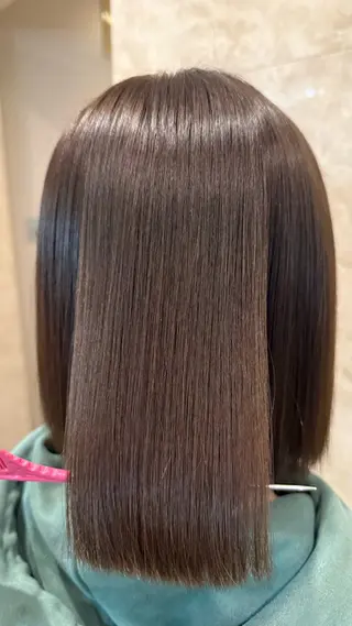 ミディアム カラー 🍓 JURiA 🍓のヘアスタイル