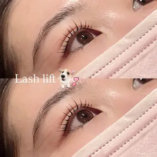 パーマ yume ⋆꙳𝜗𝜚꙳.*‬の眉毛・アイブロウイメージ