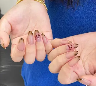 ネイル 🍑 momo_nailのネイルデザイン