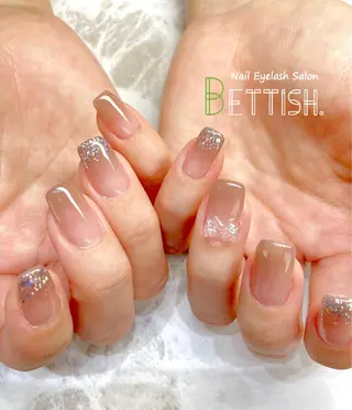 ネイル BETTISH. KUMIKO☺︎︎のネイルデザイン