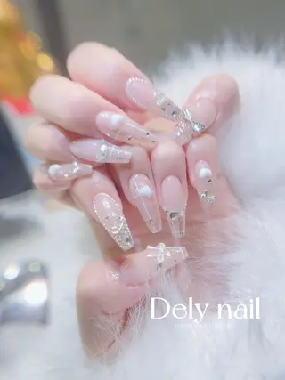 ネイル DELY_NAIL所属・Dely Nailのネイルデザイン