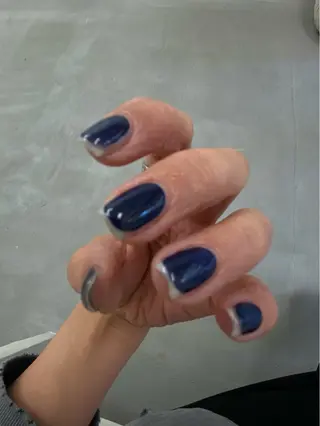 ネイル Miu Naganumaのネイルデザイン