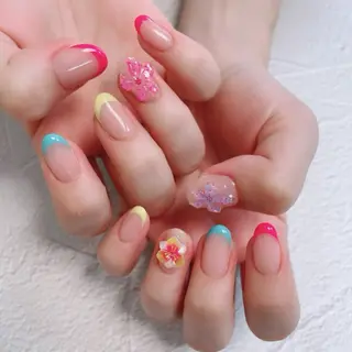 ネイル 🤎Yun nail salon🤎のネイルデザイン