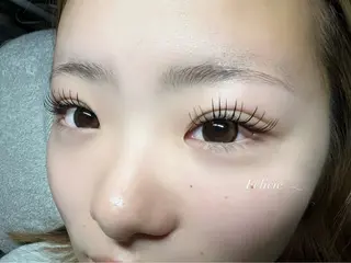 マツエク・マツパ Felicie＊ Sayakaのマツエク・マツパデザイン