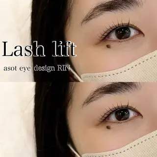 マツエク・マツパ RIN🍎 asot 【千葉】のマツエク・マツパデザイン