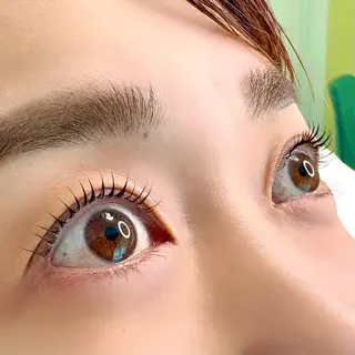 マツエク・マツパ private eye salon and N所属・Kojima Naoのマツエク・マツパデザイン