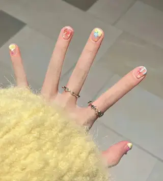 ネイル みなみ ゆりのネイルデザイン