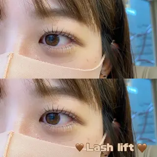 マツエク・マツパ SHEER 玉造・森ノ宮のマツエク・マツパデザイン