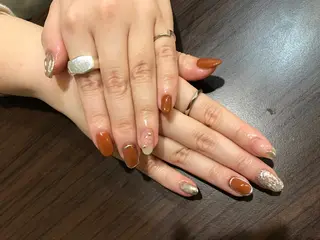 ネイル 12nail所属・大塚 彩沙のネイルデザイン
