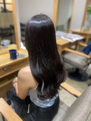 ロング 🖤keina🖤 詳細必読:*･のヘアスタイル