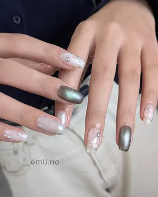 ネイル émU. nailのネイルデザイン