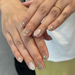 ネイル S. SAYAのネイルデザイン