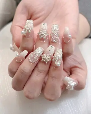 ネイル Speraネイル 大宮店🎀のネイルデザイン