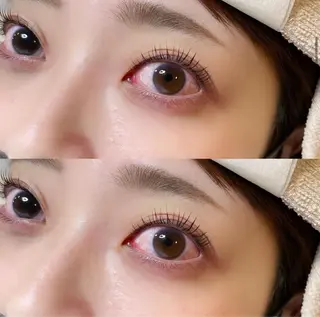 マツエク・マツパ Giypsē所属・Giypsē kaedeのマツエク・マツパデザイン