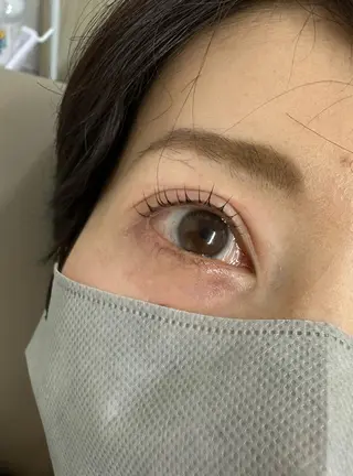 マツエク・マツパ GRAN EYE 船橋北口所属・GRAN EYE 船橋北口店 松尾のマツエク・マツパデザイン