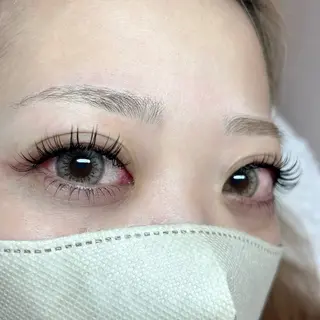 マツエク・マツパ IRIS🫧 Ayaのマツエク・マツパデザイン