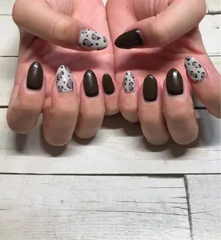 ネイル いそやま あつこのネイルデザイン