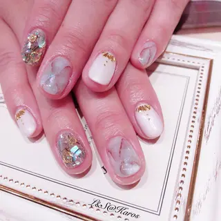 ネイル L&S@Karos所属・L&S@ Karosのネイルデザイン