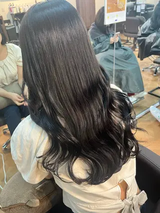 ロング 🍒Ayana🍒 艶カラー🍒のヘアスタイル