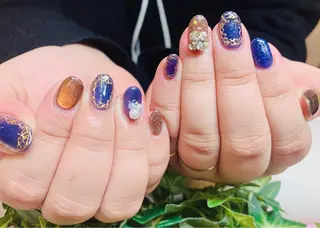 ネイル Ui_Amor (パラジェル)のネイルデザイン