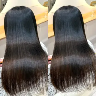 ロング 韓国/ワンホン/新宿 /Rumiのヘアスタイル