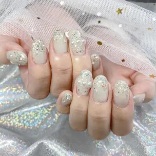 ネイル Nail Salon & MORE.のネイルデザイン