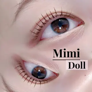 マツエク・マツパ yui🖤/パリ ジェンヌ/束感まつ毛のマツエク・マツパデザイン